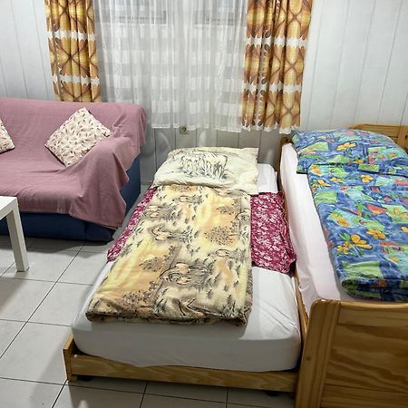 Bambus Wohnung Murrhardt Exteriör bild