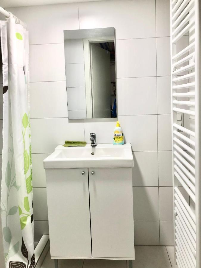 Bambus Wohnung Murrhardt Exteriör bild