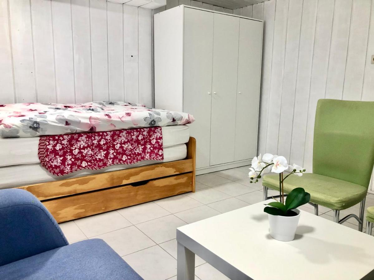 Bambus Wohnung Murrhardt Exteriör bild