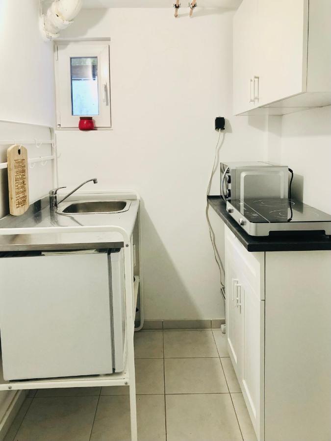 Bambus Wohnung Murrhardt Exteriör bild