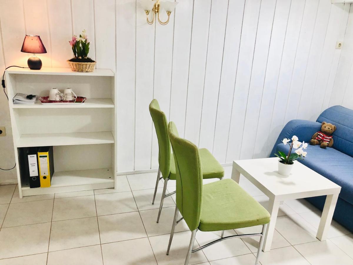 Bambus Wohnung Murrhardt Exteriör bild