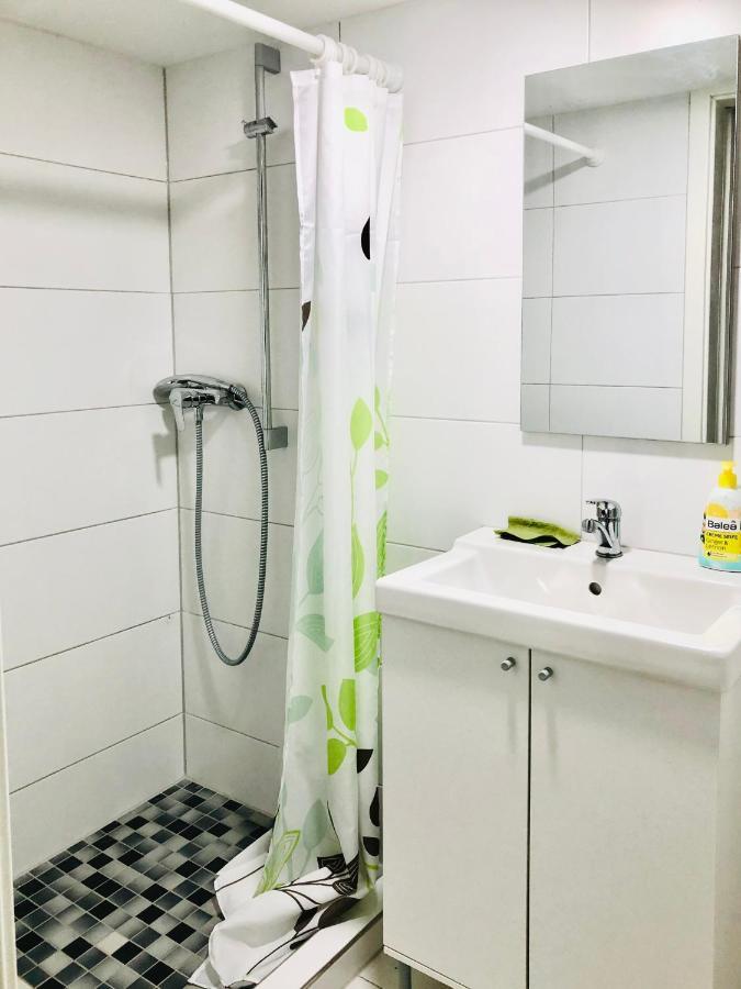 Bambus Wohnung Murrhardt Exteriör bild