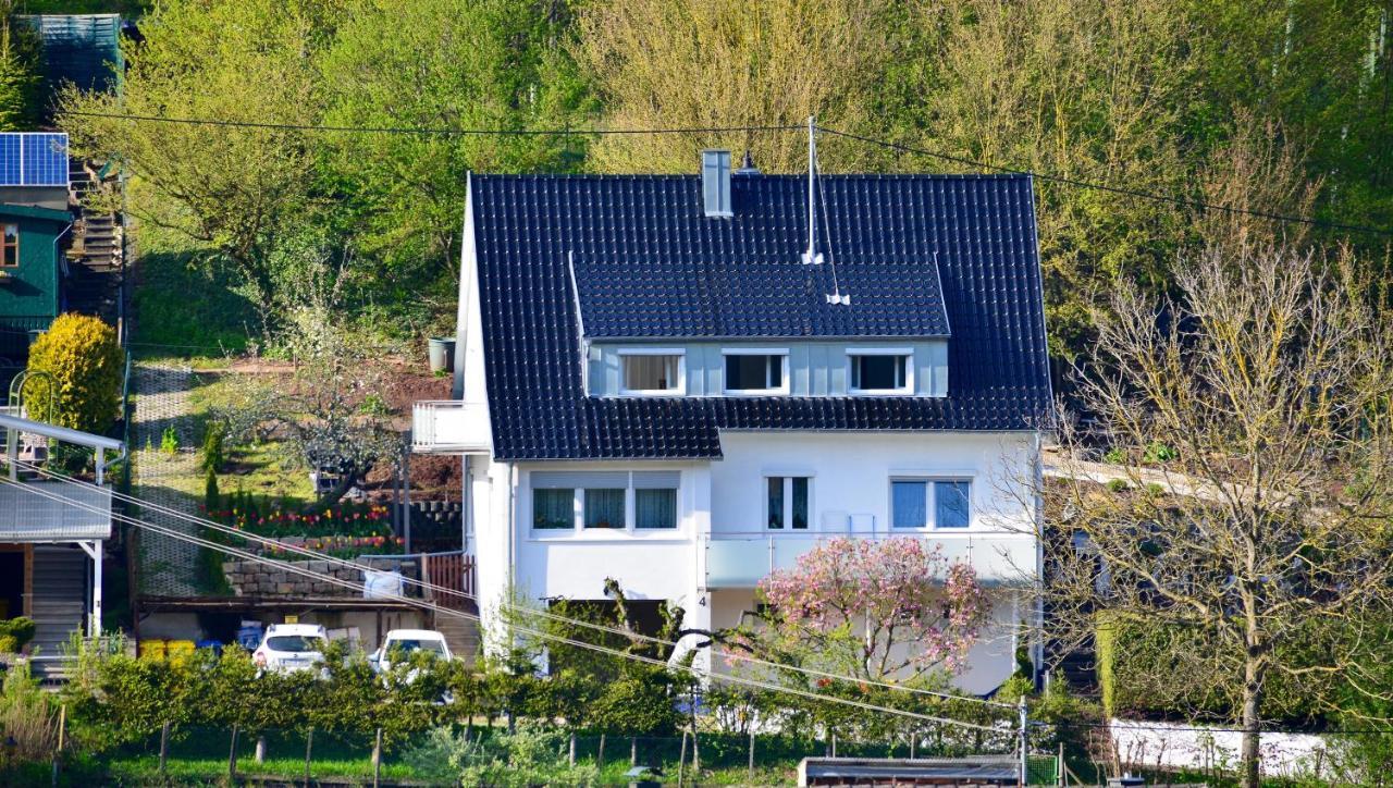 Bambus Wohnung Murrhardt Exteriör bild